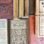 vintage books and book bundles shop now