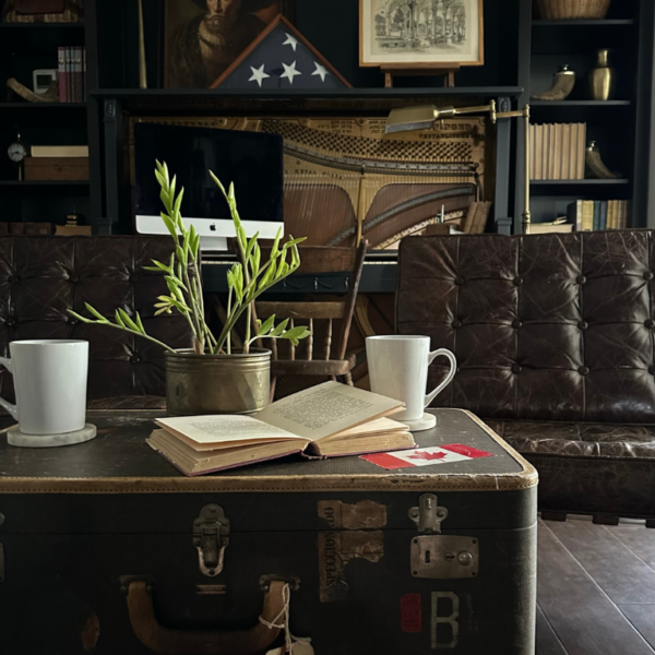 Creating a Tiny Office Space